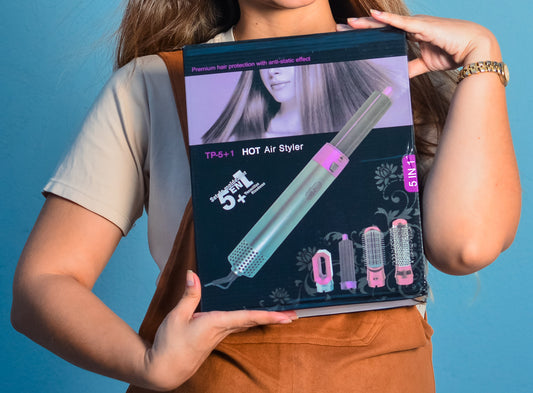 Cepillo multiusos Hot Air Styler 5 en 1